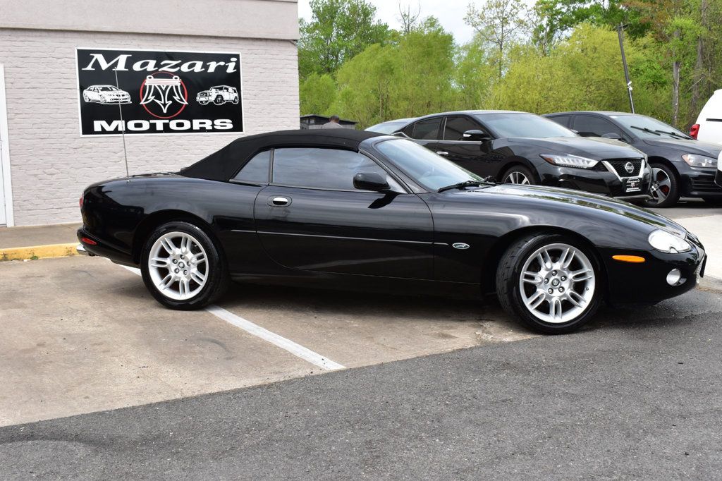 2002 Jaguar XK8 2dr Convertible XK8 - 23015870 - 3