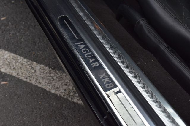 2002 Jaguar XK8 2dr Convertible XK8 - 23015870 - 40