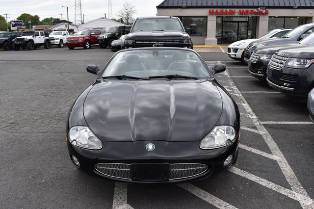 2002 Jaguar XK8 2dr Convertible XK8 - 23015870 - 41