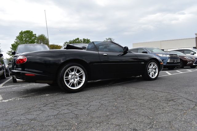 2002 Jaguar XK8 2dr Convertible XK8 - 23015870 - 42