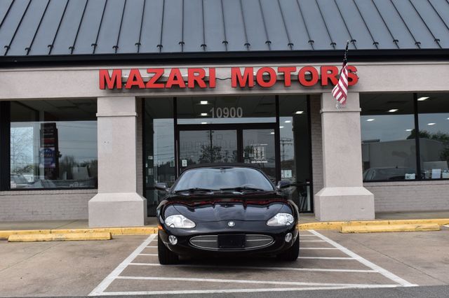 2002 Jaguar XK8 2dr Convertible XK8 - 23015870 - 4