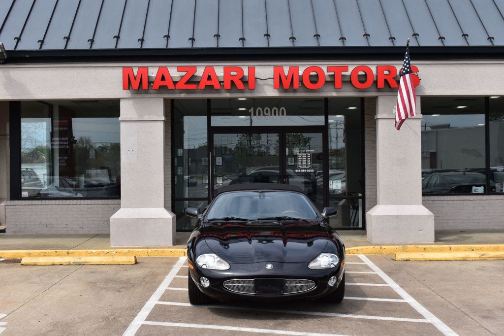 2002 Jaguar XK8 2dr Convertible XK8 - 23015870 - 5