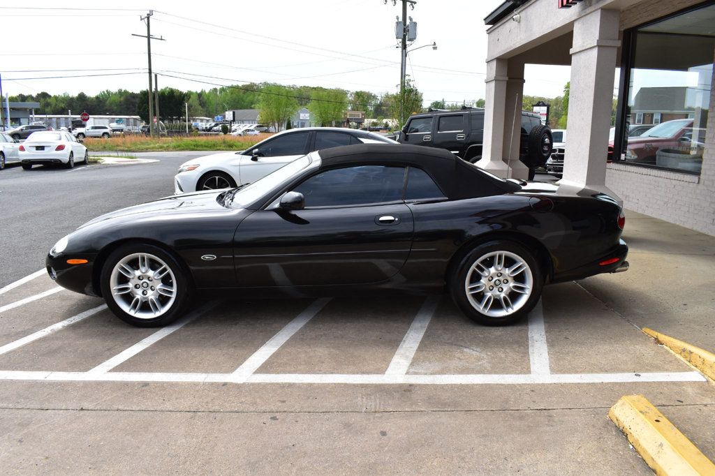 2002 Jaguar XK8 2dr Convertible XK8 - 23015870 - 6