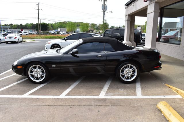 2002 Jaguar XK8 2dr Convertible XK8 - 23015870 - 6