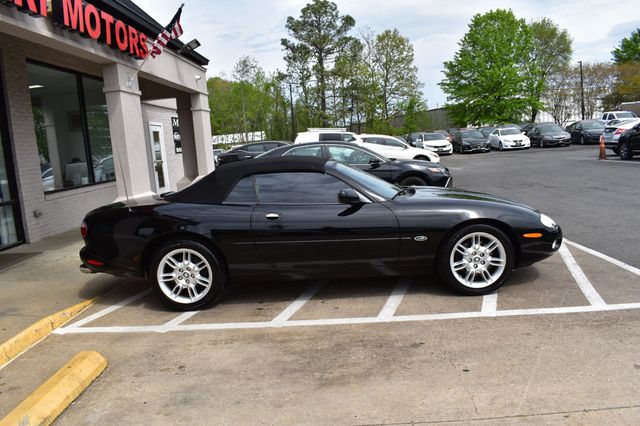 2002 Jaguar XK8 2dr Convertible XK8 - 23015870 - 7