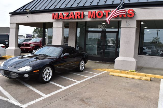 2002 Jaguar XK8 2dr Convertible XK8 - 23015870 - 8