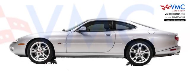 2002 Jaguar XK8 2dr Coupe XKR - 22195299 - 0
