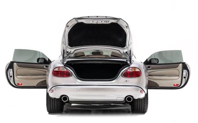 2002 Jaguar XK8 2dr Coupe XKR - 22195299 - 9