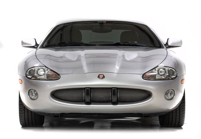 2002 Jaguar XK8 2dr Coupe XKR - 22195299 - 10