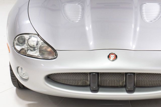2002 Jaguar XK8 2dr Coupe XKR - 22195299 - 12