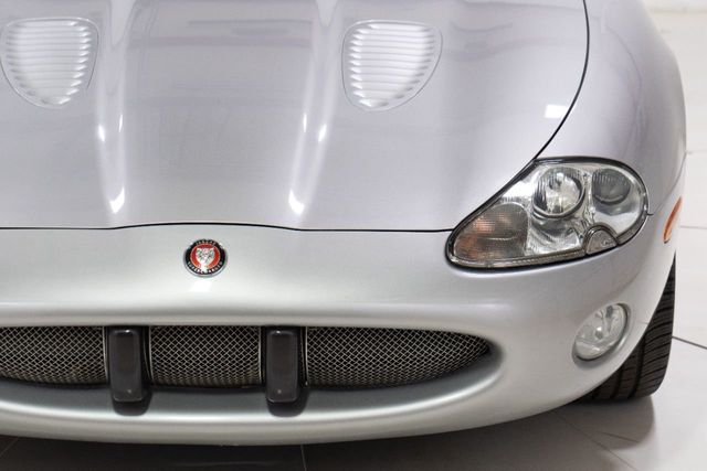 2002 Jaguar XK8 2dr Coupe XKR - 22195299 - 13