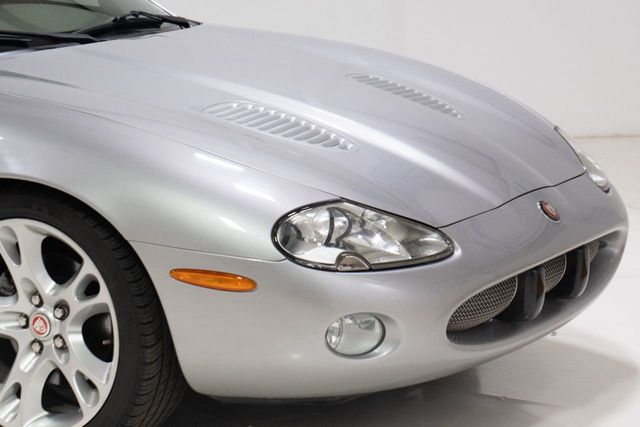 2002 Jaguar XK8 2dr Coupe XKR - 22195299 - 14