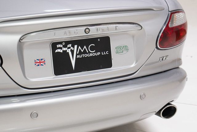 2002 Jaguar XK8 2dr Coupe XKR - 22195299 - 18