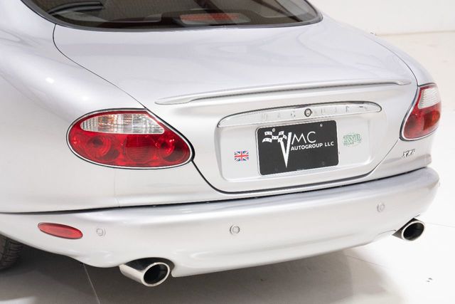 2002 Jaguar XK8 2dr Coupe XKR - 22195299 - 19