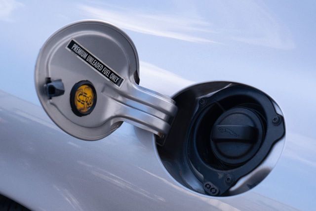 2002 Jaguar XK8 2dr Coupe XKR - 22195299 - 20