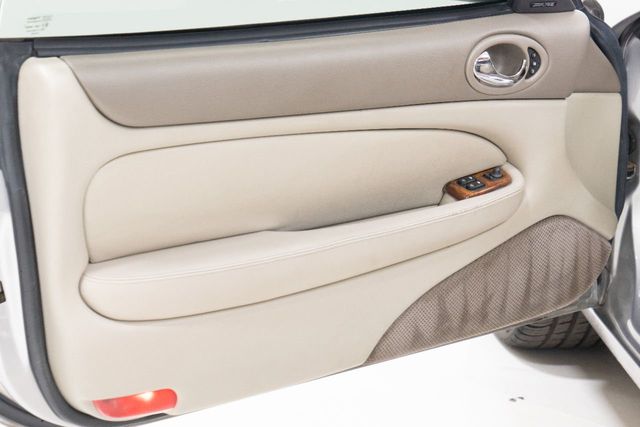 2002 Jaguar XK8 2dr Coupe XKR - 22195299 - 21