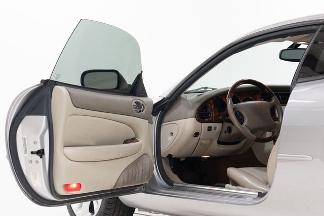 2002 Jaguar XK8 2dr Coupe XKR - 22195299 - 22