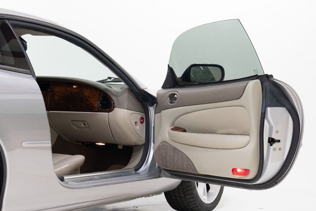 2002 Jaguar XK8 2dr Coupe XKR - 22195299 - 23