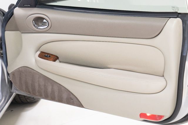 2002 Jaguar XK8 2dr Coupe XKR - 22195299 - 24