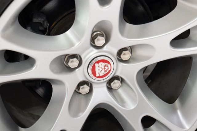 2002 Jaguar XK8 2dr Coupe XKR - 22195299 - 28