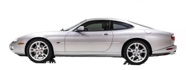 2002 Jaguar XK8 2dr Coupe XKR - 22195299 - 2