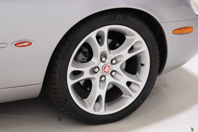 2002 Jaguar XK8 2dr Coupe XKR - 22195299 - 30