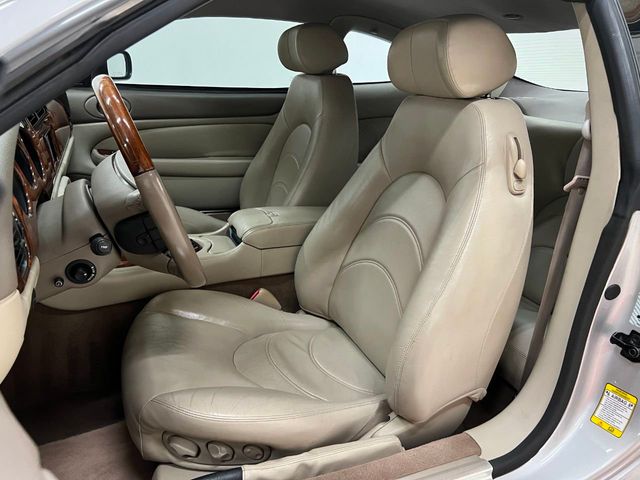 2002 Jaguar XK8 2dr Coupe XKR - 22195299 - 36