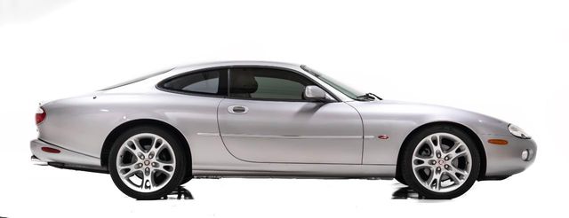 2002 Jaguar XK8 2dr Coupe XKR - 22195299 - 3