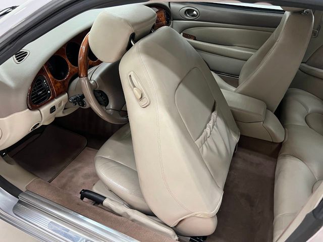 2002 Jaguar XK8 2dr Coupe XKR - 22195299 - 41