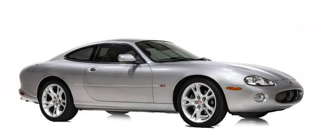 2002 Jaguar XK8 2dr Coupe XKR - 22195299 - 4