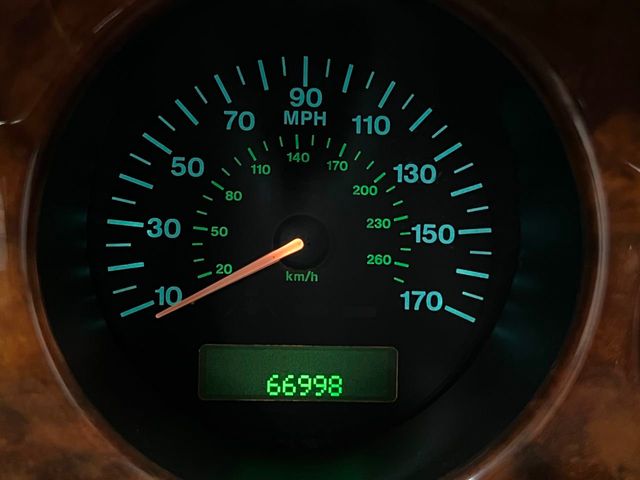 2002 Jaguar XK8 2dr Coupe XKR - 22195299 - 50