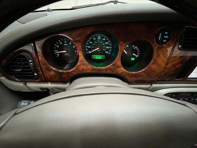 2002 Jaguar XK8 2dr Coupe XKR - 22195299 - 51