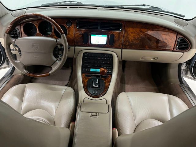 2002 Jaguar XK8 2dr Coupe XKR - 22195299 - 53