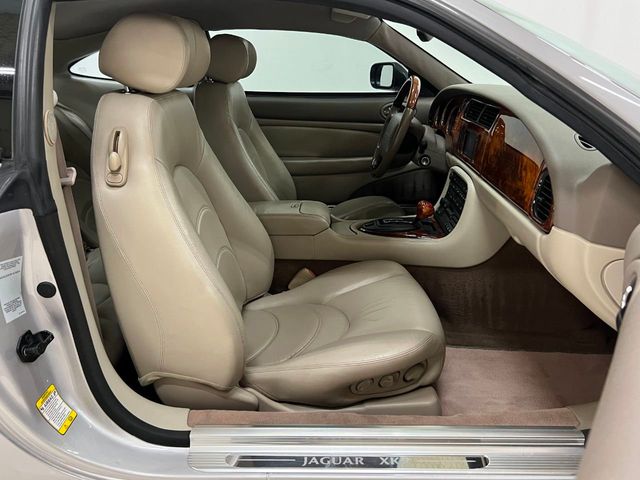 2002 Jaguar XK8 2dr Coupe XKR - 22195299 - 55