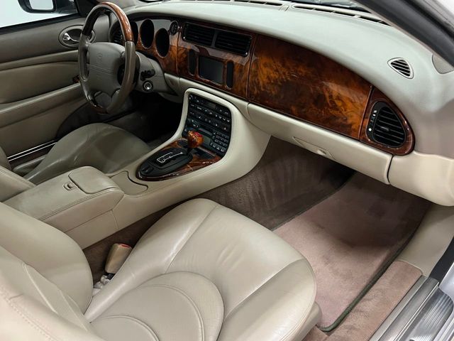2002 Jaguar XK8 2dr Coupe XKR - 22195299 - 56