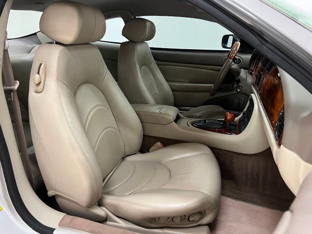 2002 Jaguar XK8 2dr Coupe XKR - 22195299 - 58
