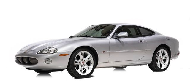2002 Jaguar XK8 2dr Coupe XKR - 22195299 - 5