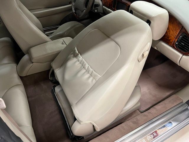 2002 Jaguar XK8 2dr Coupe XKR - 22195299 - 62