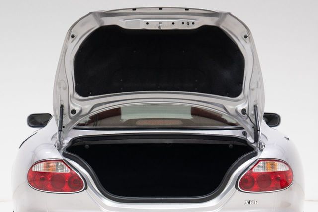 2002 Jaguar XK8 2dr Coupe XKR - 22195299 - 65