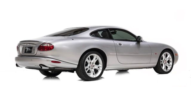 2002 Jaguar XK8 2dr Coupe XKR - 22195299 - 6