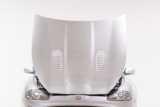 2002 Jaguar XK8 2dr Coupe XKR - 22195299 - 71