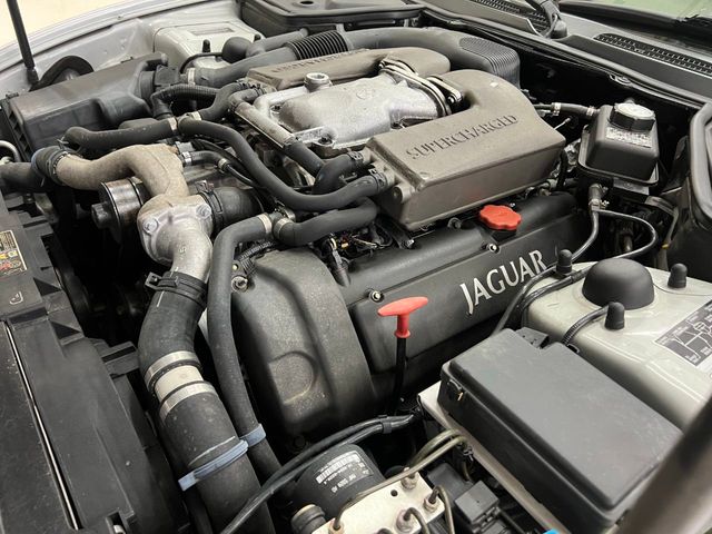 2002 Jaguar XK8 2dr Coupe XKR - 22195299 - 73