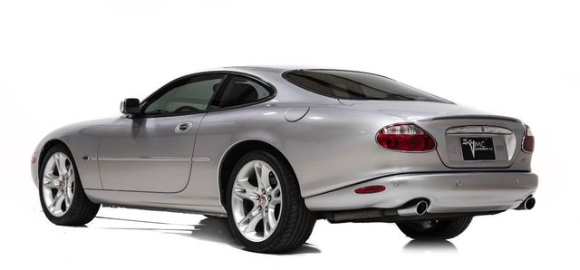 2002 Jaguar XK8 2dr Coupe XKR - 22195299 - 7