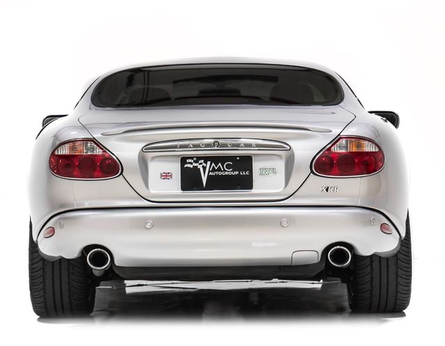 2002 Jaguar XK8 2dr Coupe XKR - 22195299 - 8
