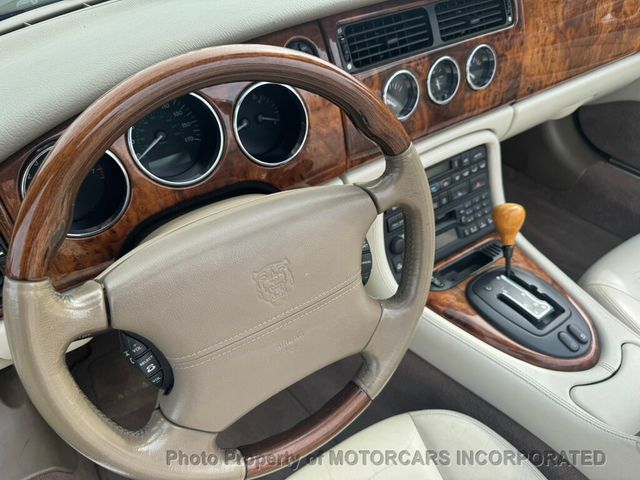 2002 Jaguar XK8 Back here for Sale again and in just as Great Condition!!  - 22878693 - 10