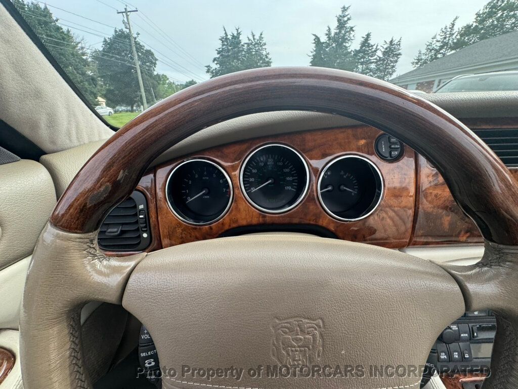 2002 Jaguar XK8 Back here for Sale again and in just as Great Condition!!  - 22878693 - 11
