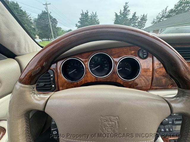 2002 Jaguar XK8 Back here for Sale again and in just as Great Condition!!  - 22878693 - 11