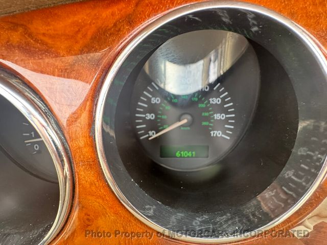 2002 Jaguar XK8 Back here for Sale again and in just as Great Condition!!  - 22878693 - 12