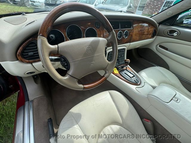 2002 Jaguar XK8 Back here for Sale again and in just as Great Condition!!  - 22878693 - 13
