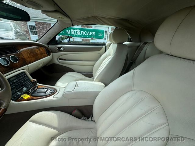 2002 Jaguar XK8 Back here for Sale again and in just as Great Condition!!  - 22878693 - 14